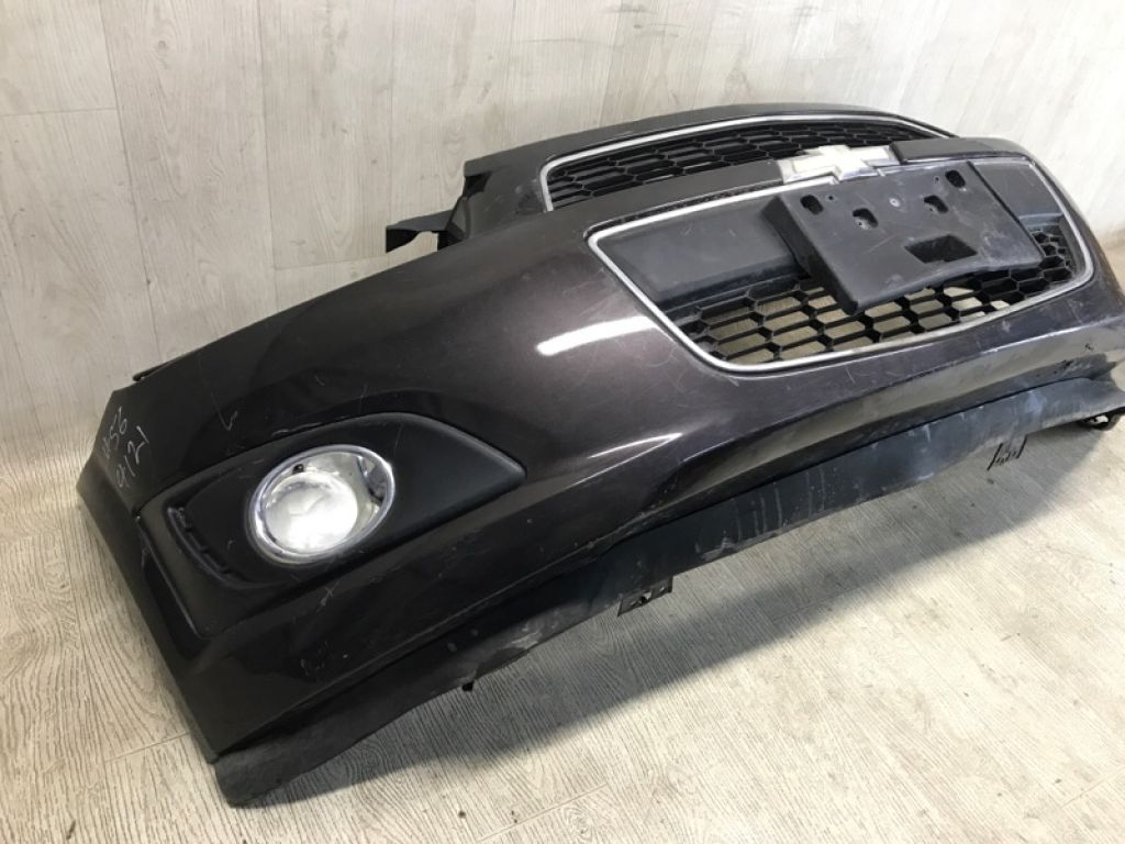 95245182 | Бампер передній CHEVROLET SONIC 11-16 - Фото 6