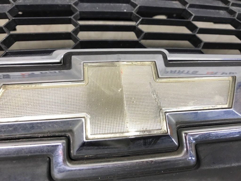 95245182 | Бампер передній CHEVROLET SONIC 11-16 - Фото 13