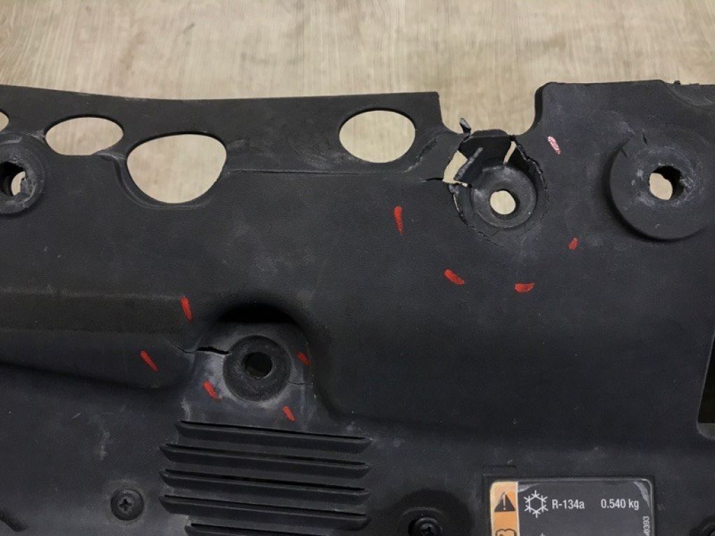 95245182 | Бампер передній CHEVROLET SONIC 11-16 - Фото 15