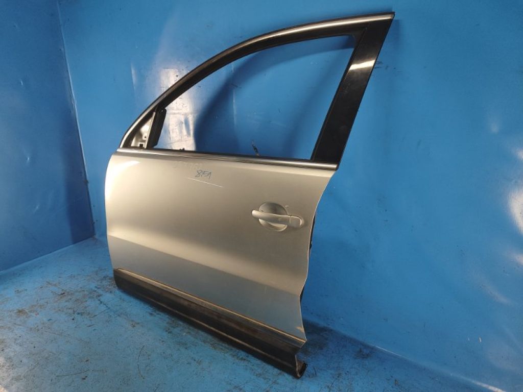5N0 831 055 B | Двері передн. лів. VOLKSWAGEN TIGUAN 08-17 - Фото 2