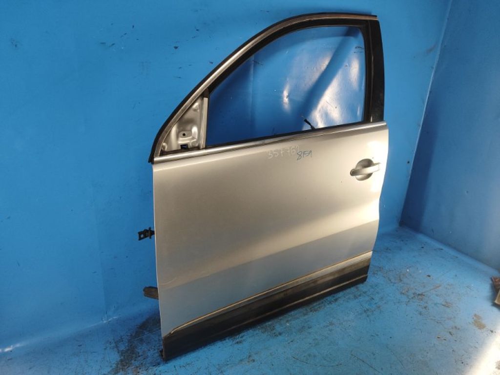 5N0 831 055 B | Двері передн. лів. VOLKSWAGEN TIGUAN 08-17 - Фото 3