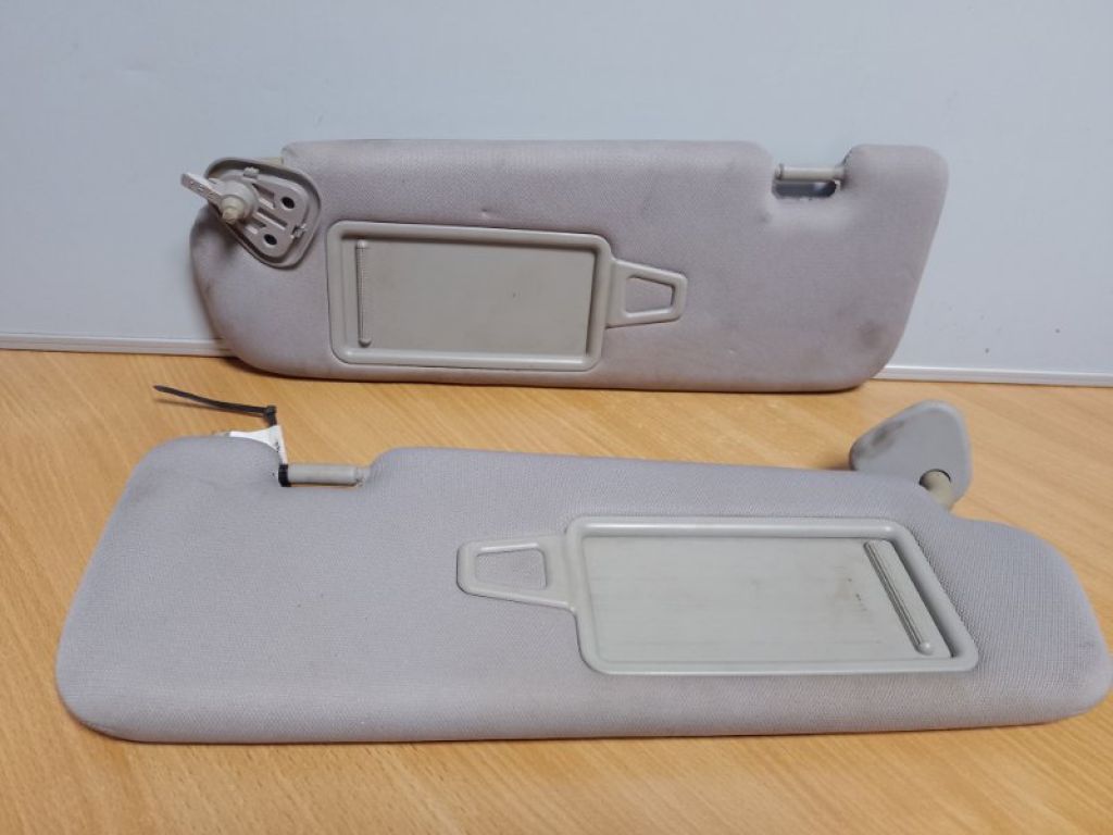 85201-3Q021TX | Козырек солнцезащитный прав. HYUNDAI SONATA YF 10-14