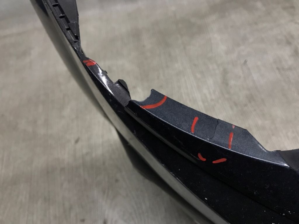 95245182 | Бампер передній CHEVROLET SONIC 11-16 - Фото 16