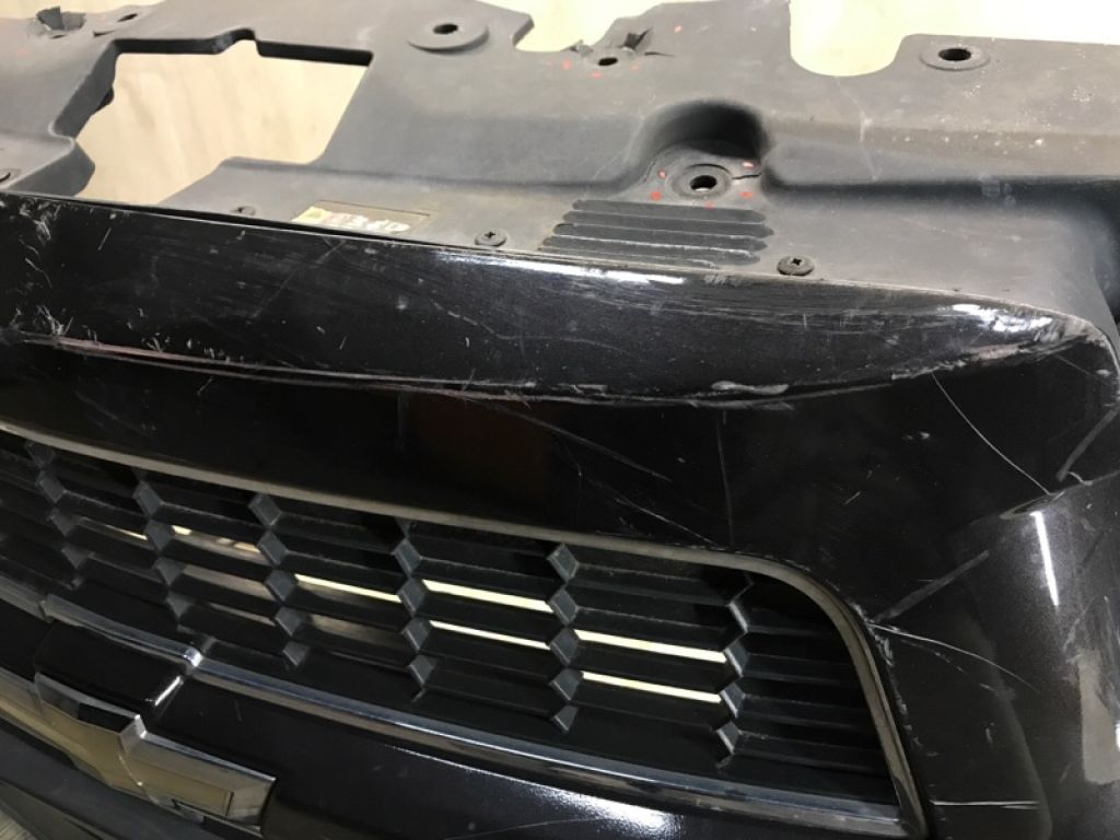 95245182 | Бампер передній CHEVROLET SONIC 11-16 - Фото 9