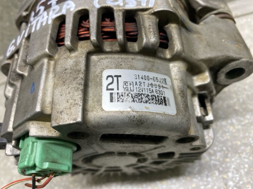 31400-65J20 | Генератор SUZUKI GRAND VITARA 05-15 - Фото 5