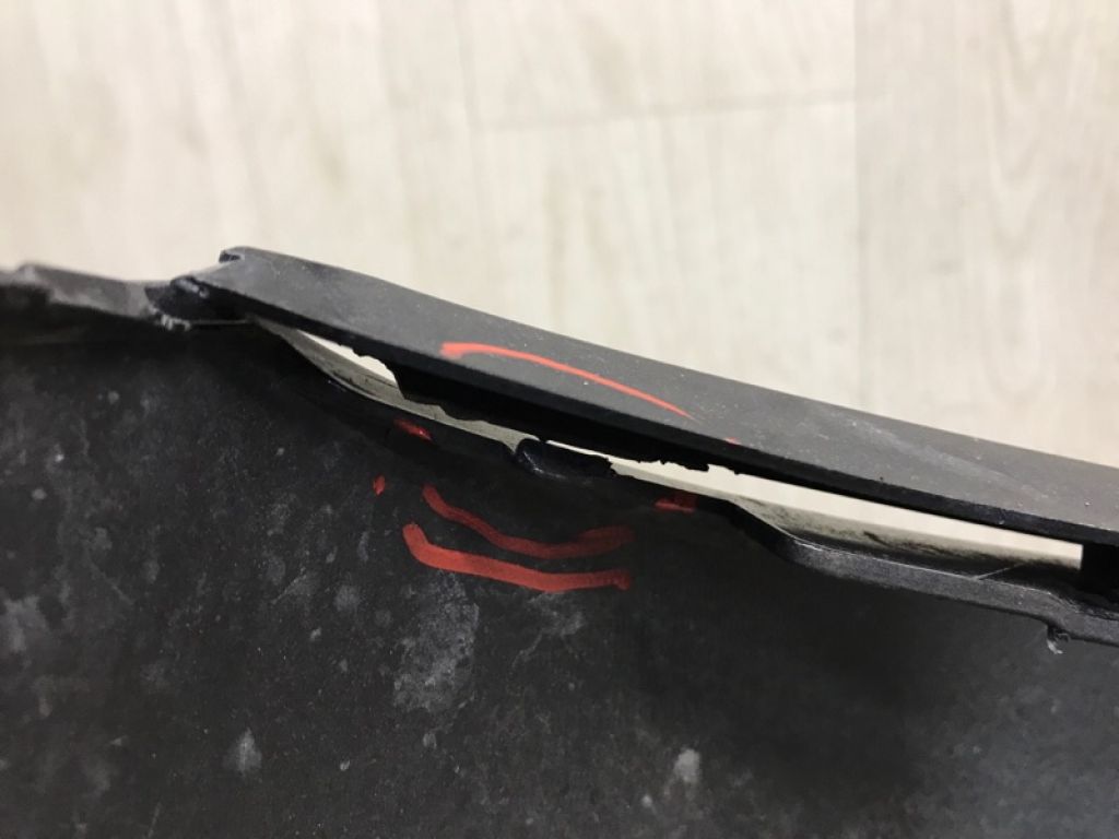 95245182 | Бампер передній CHEVROLET SONIC 11-16 - Фото 22