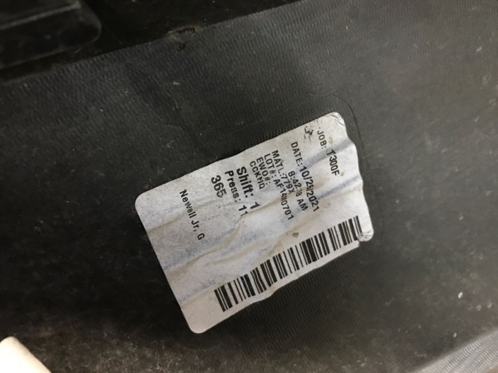 95245182 | Бампер передній CHEVROLET SONIC 11-16 - Фото 23