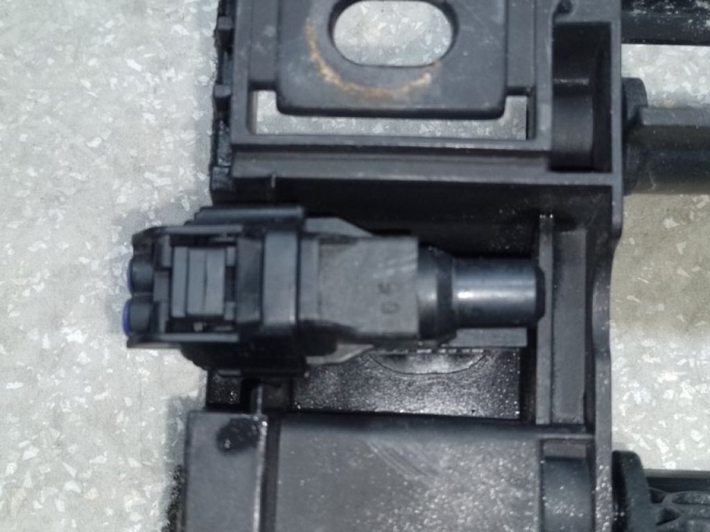 52811AL00A | Жалюзи радиатора SUBARU LEGACY BN 14-18 - Фото 5