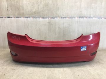 Бампер задній HYUNDAI ACCENT RB 10-