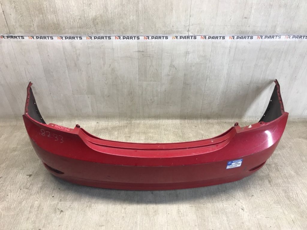 866111R000 | Бампер задній HYUNDAI ACCENT RB 10- - Фото 2