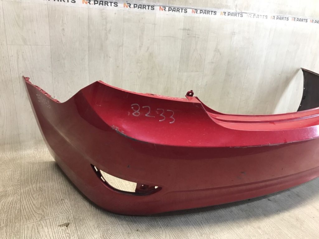 866111R000 | Бампер задній HYUNDAI ACCENT RB 10- - Фото 3