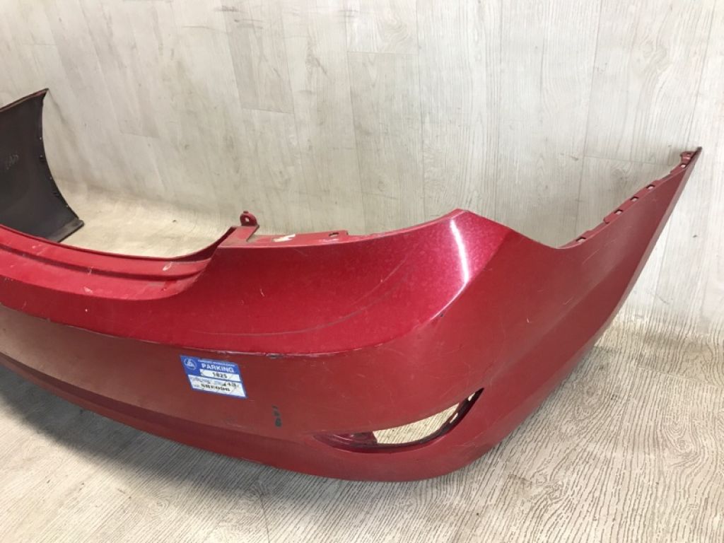 866111R000 | Бампер задній HYUNDAI ACCENT RB 10- - Фото 4