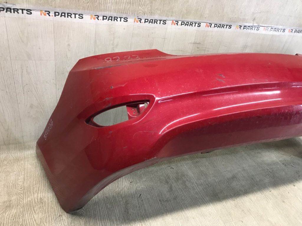 866111R000 | Бампер задній HYUNDAI ACCENT RB 10- - Фото 6