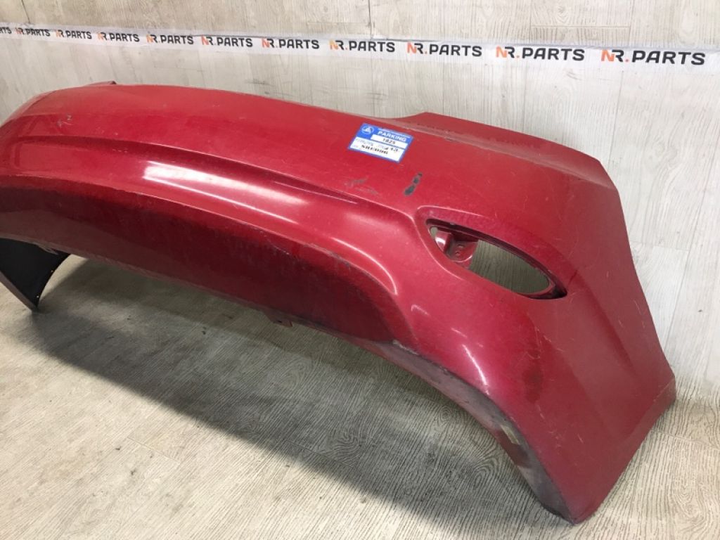 866111R000 | Бампер задній HYUNDAI ACCENT RB 10- - Фото 7