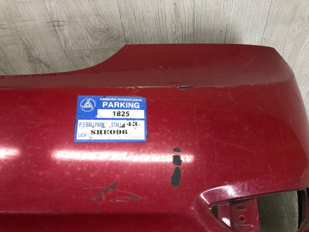 866111R000 | Бампер задній HYUNDAI ACCENT RB 10- - Фото 8