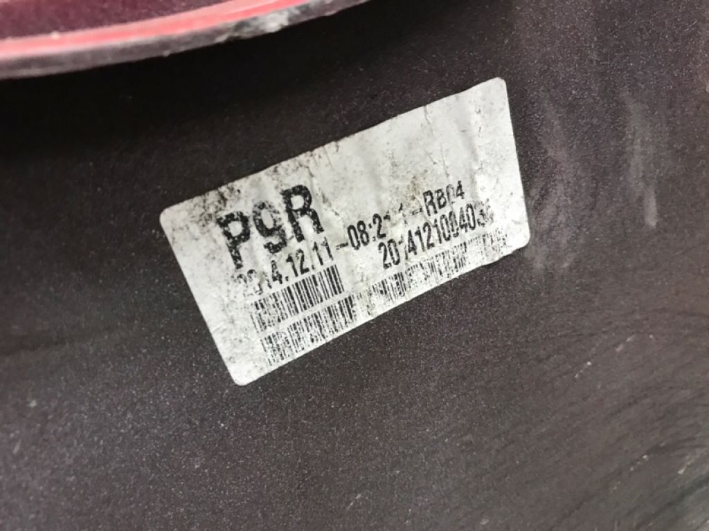 866111R000 | Бампер задній HYUNDAI ACCENT RB 10- - Фото 15