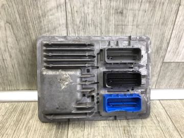 Блок управления двигателем CHEVROLET CRUZE 15-