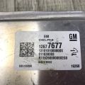 12669908 | Блок управления двигателем CHEVROLET CRUZE 15- - Превью 3