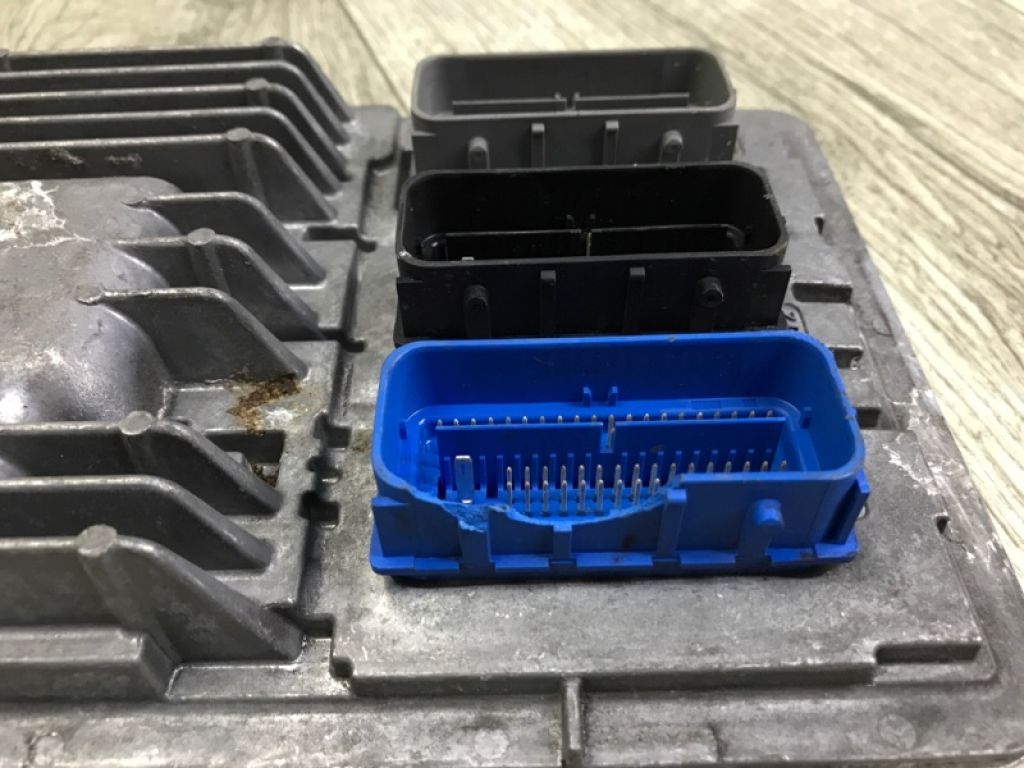 12669908 | Блок управления двигателем CHEVROLET CRUZE 15- - Фото 4