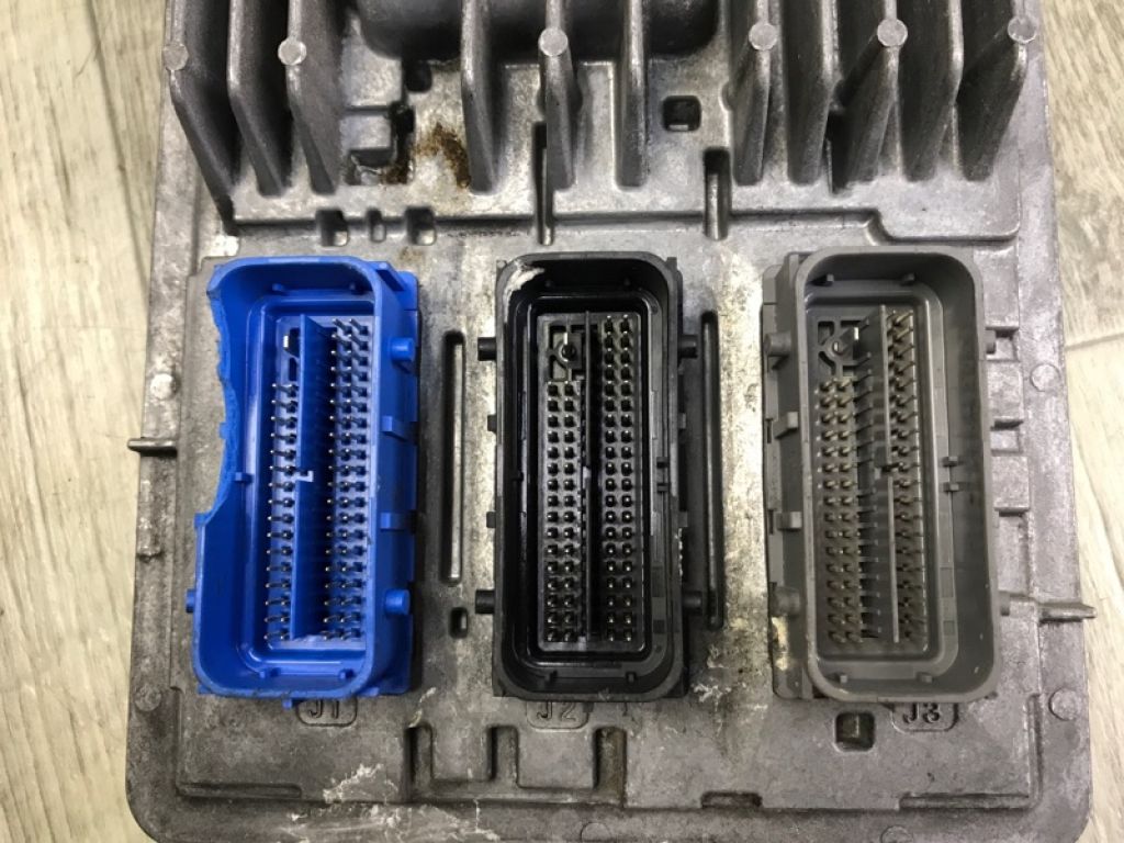 12669908 | Блок управления двигателем CHEVROLET CRUZE 15- - Фото 5