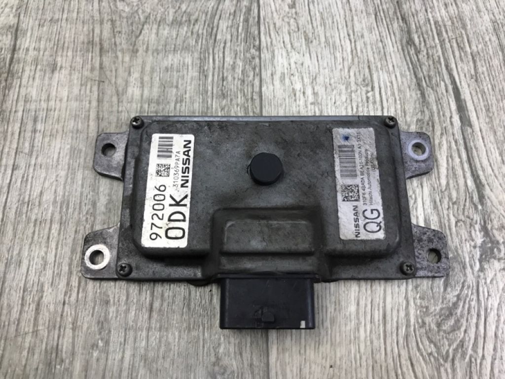 310F6-4BA0A | Блок керування АКПП NISSAN PATHFINDER R52 12-21