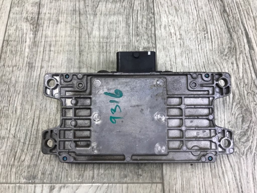 310F6-4BA0A | Блок керування АКПП NISSAN PATHFINDER R52 12-21 - Фото 2