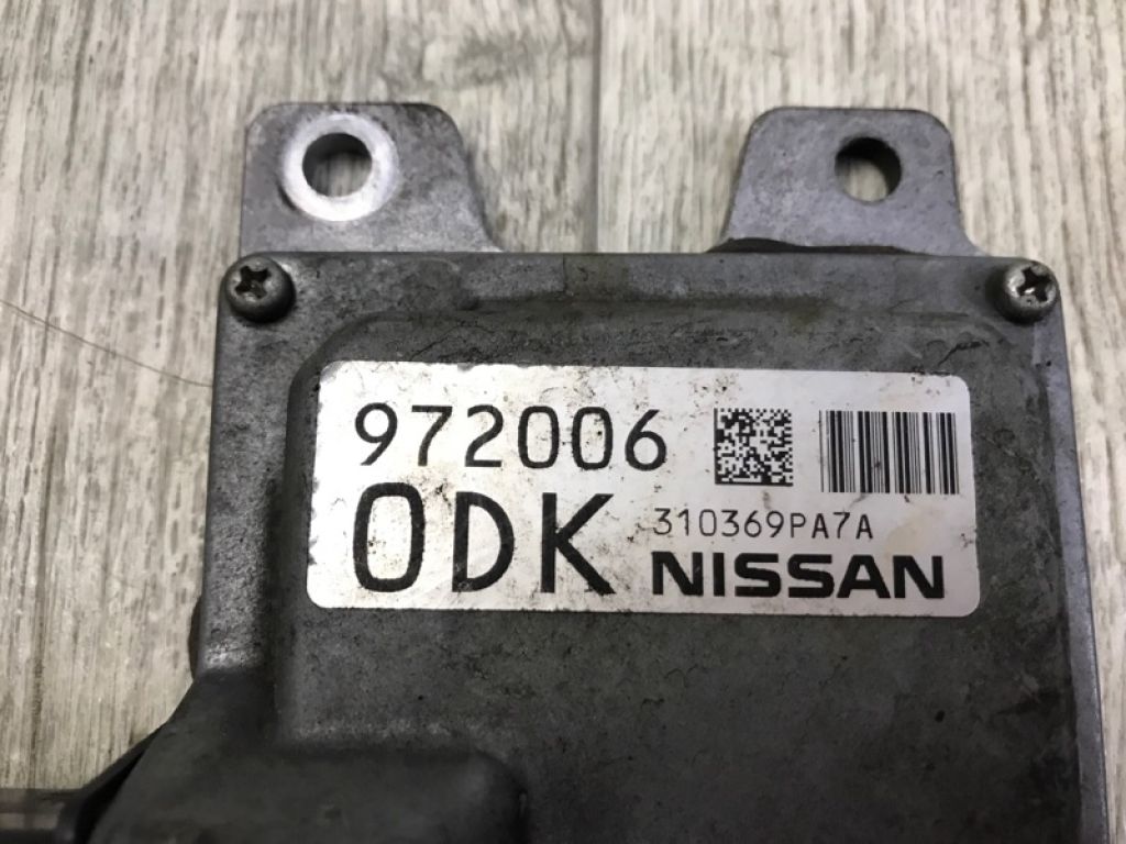 310F6-4BA0A | Блок керування АКПП NISSAN PATHFINDER R52 12-21 - Фото 4