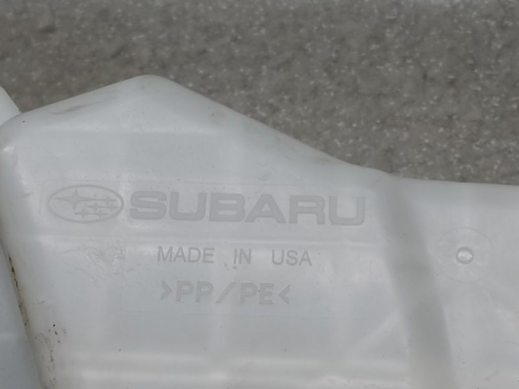 86631AL00A | Бачок омывателя SUBARU LEGACY BN 14-18 - Фото 7