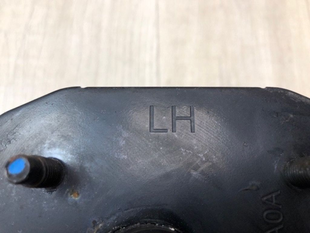 852116RA0A | Кронштейн підсилювача заднього бампера лів. NISSAN X-TRAIL/ROGUE T33 20- - Фото 7