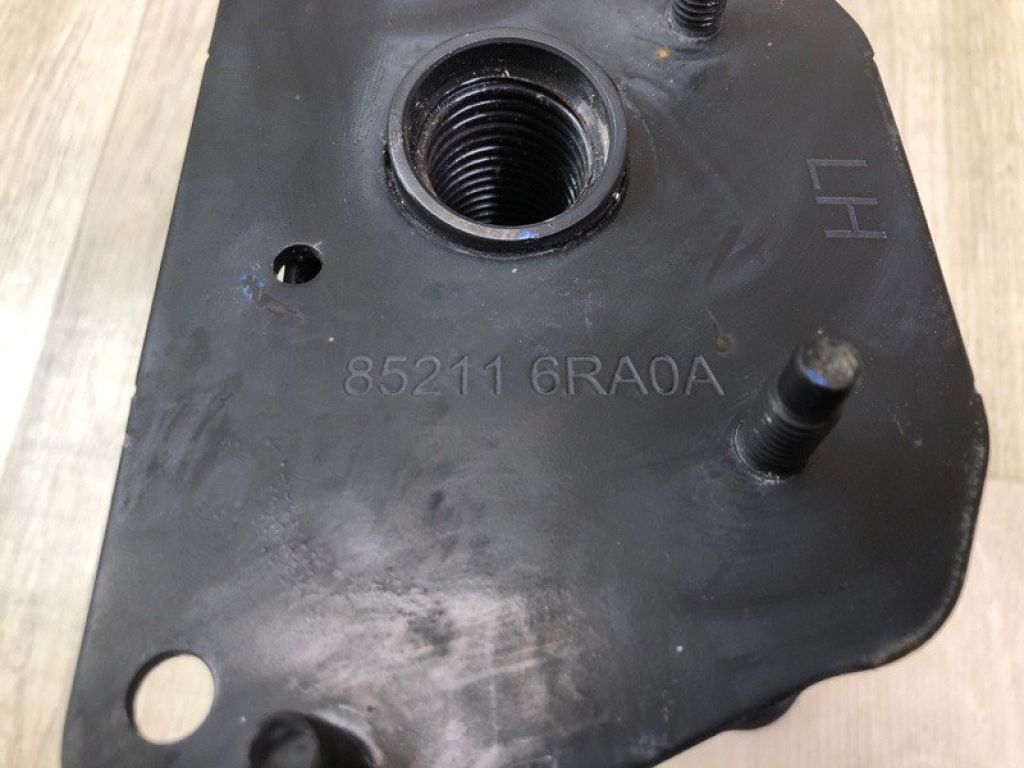 852116RA0A | Кронштейн підсилювача заднього бампера лів. NISSAN X-TRAIL/ROGUE T33 20- - Фото 8