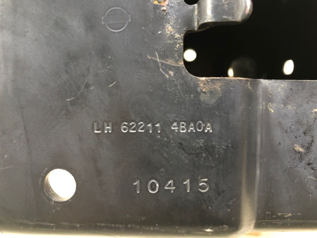 622114BA0A | Кронштейн підсилювача переднього бампера лів. NISSAN X-TRAIL/ROGUE T32 13-20 - Фото 6