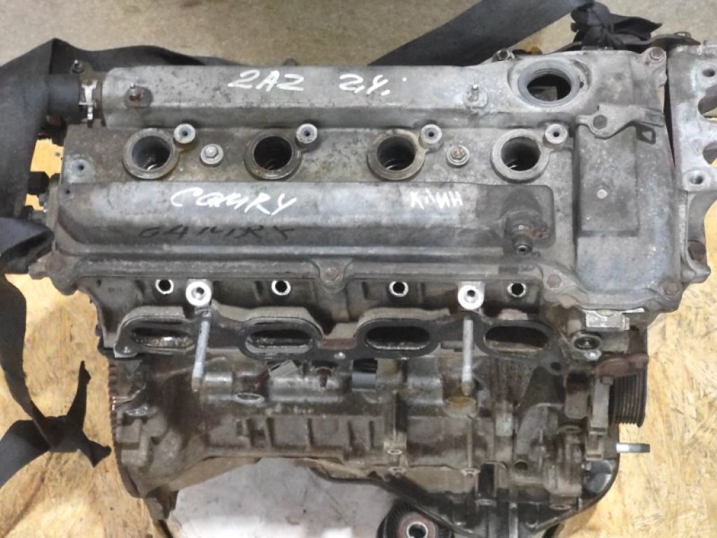 2AZ-FE | Двигатель на запчасти ( под ремонт ) TOYOTA CAMRY 40 06-11 - Фото 5