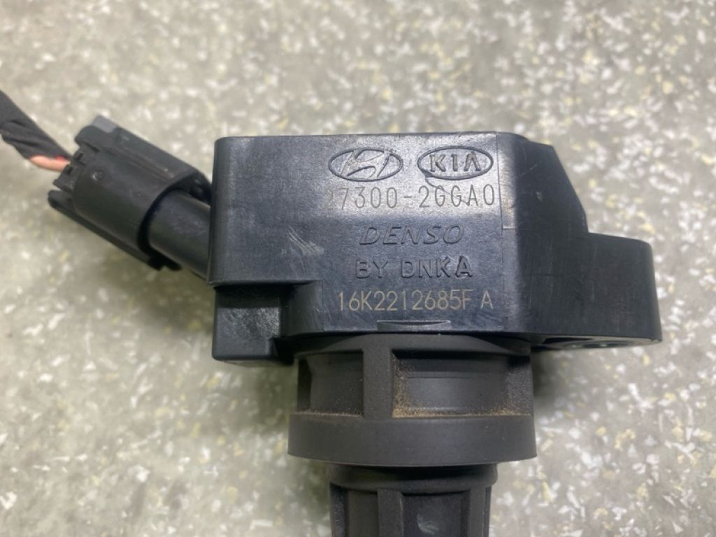 27300-2GGA0 | Котушка запалювання HYUNDAI SANTA FE (DM) 12-18 - Фото 3