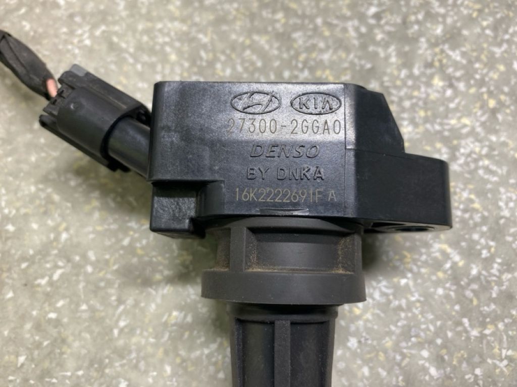 27300-2GGA0 | Катушка зажигания HYUNDAI SANTA FE (DM) 12-18 - Фото 4