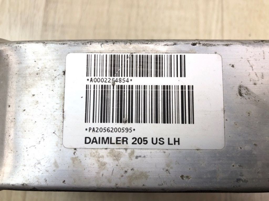 A 205 620 05 95 | Кронштейн усилителя переднего бампера лев. MERCEDES C-CLASS A205 16-21 - Фото 7