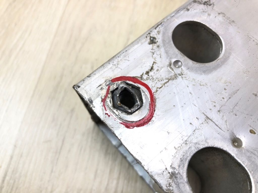 A 205 620 05 95 | Кронштейн усилителя переднего бампера лев. MERCEDES C-CLASS A205 16-21 - Фото 8