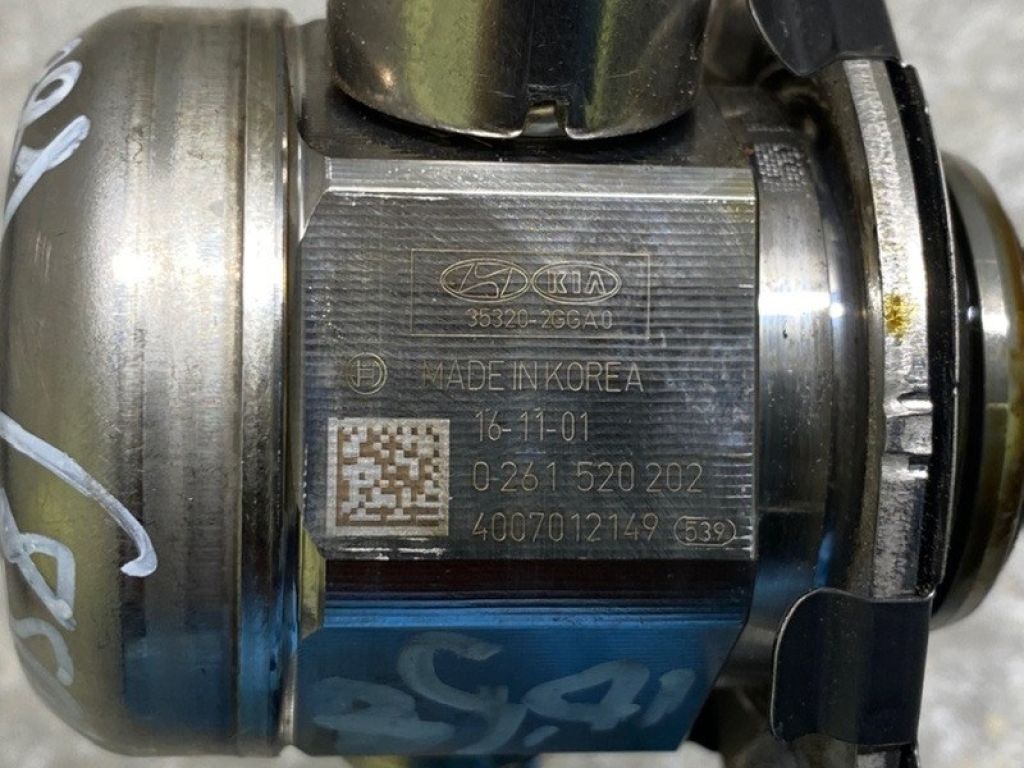 35320-2GGA0 | Тнвд (бензин) HYUNDAI SANTA FE (DM) 12-18 - Фото 7