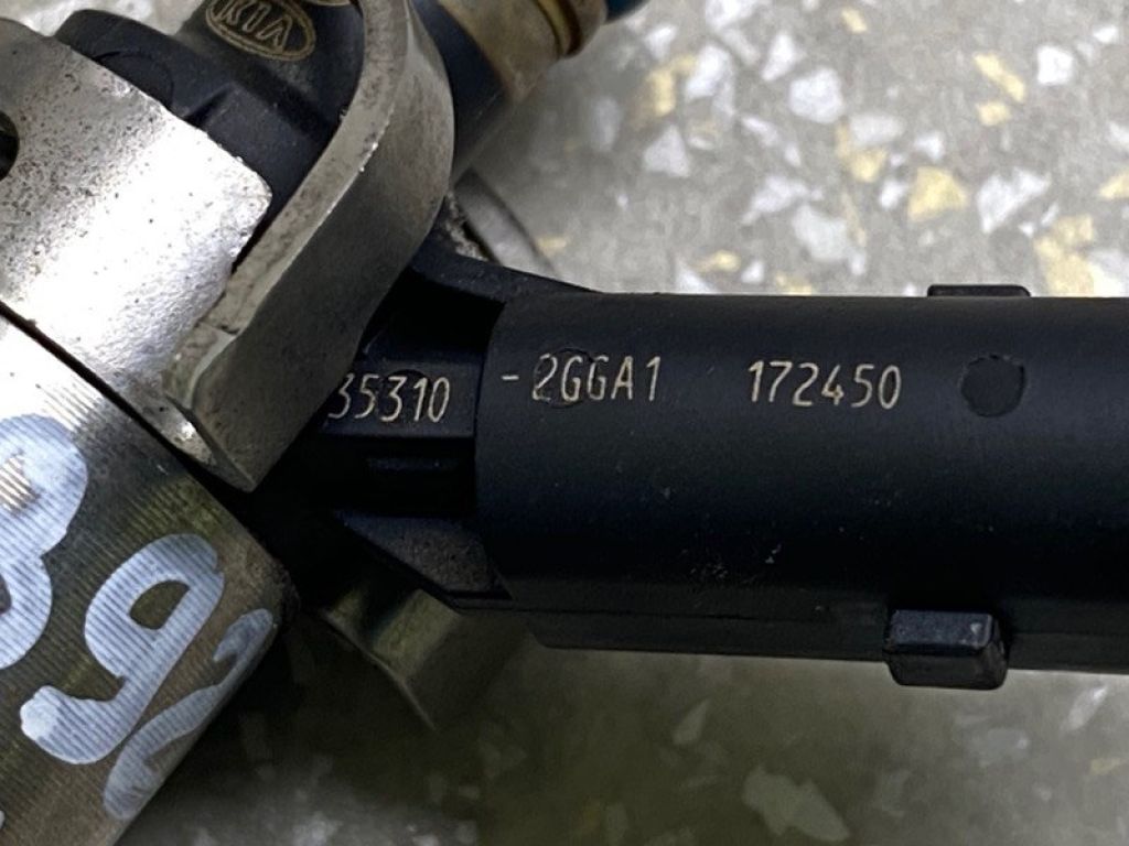 35310-2GGA1 | Форсунка топливная HYUNDAI SANTA FE (DM) 12-18 - Фото 6