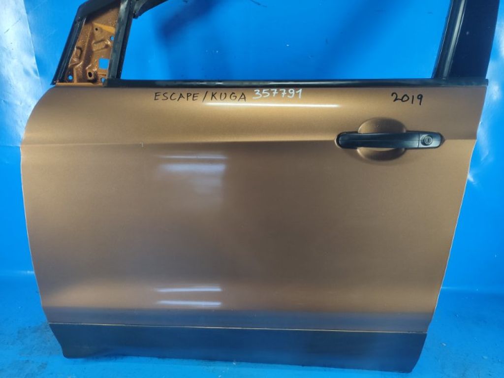 CJ5Z-7820125-A | Дверь передн. лев. FORD ESCAPE 12-19 - Фото 4