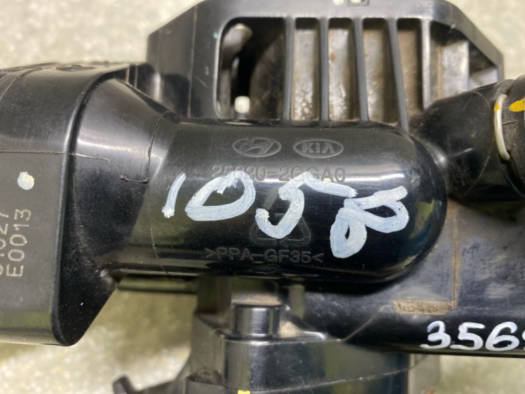 25600-2GGA0 | Термостат HYUNDAI SANTA FE (DM) 12-18 - Фото 6