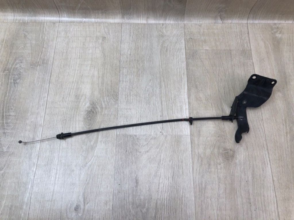 65603-4BA0A | Замок капоту NISSAN X-TRAIL/ROGUE T32 13-20 - Фото 2