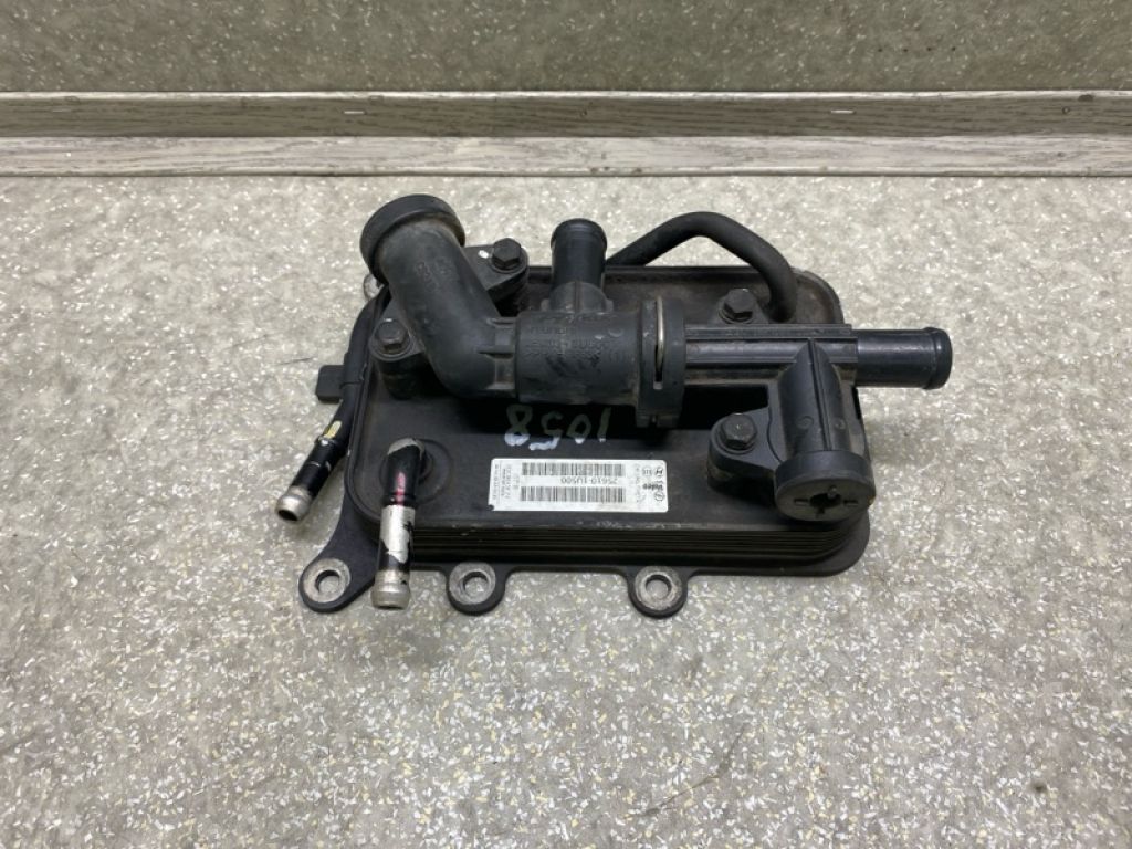 25620-1U500 | Теплообменник АКПП HYUNDAI SANTA FE (DM) 12-18 - Фото 2