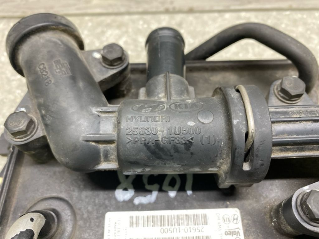 25620-1U500 | Теплообменник АКПП HYUNDAI SANTA FE (DM) 12-18 - Фото 4