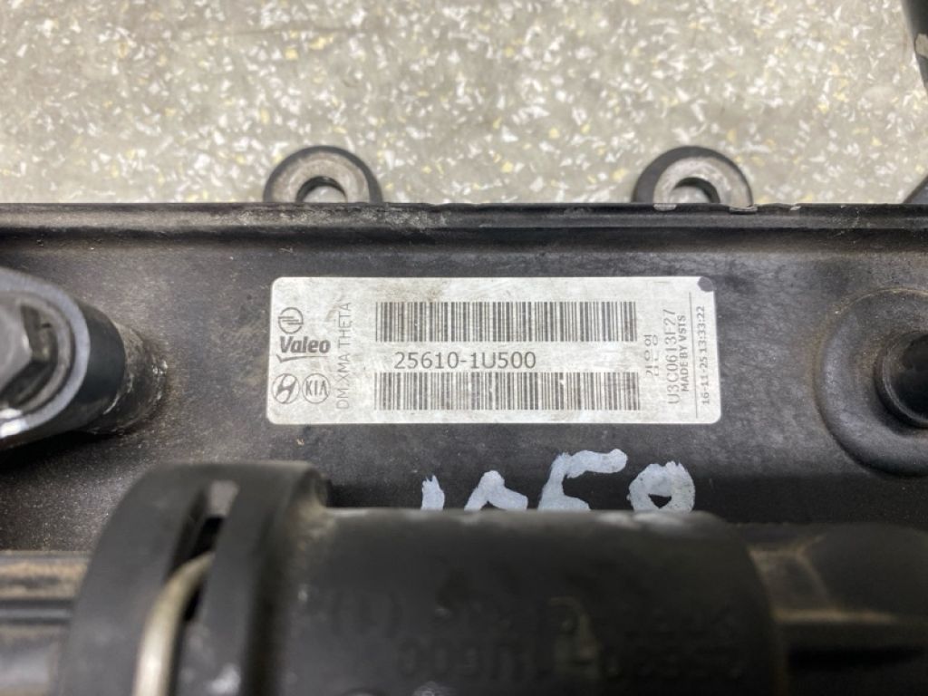 25620-1U500 | Теплообменник АКПП HYUNDAI SANTA FE (DM) 12-18 - Фото 5