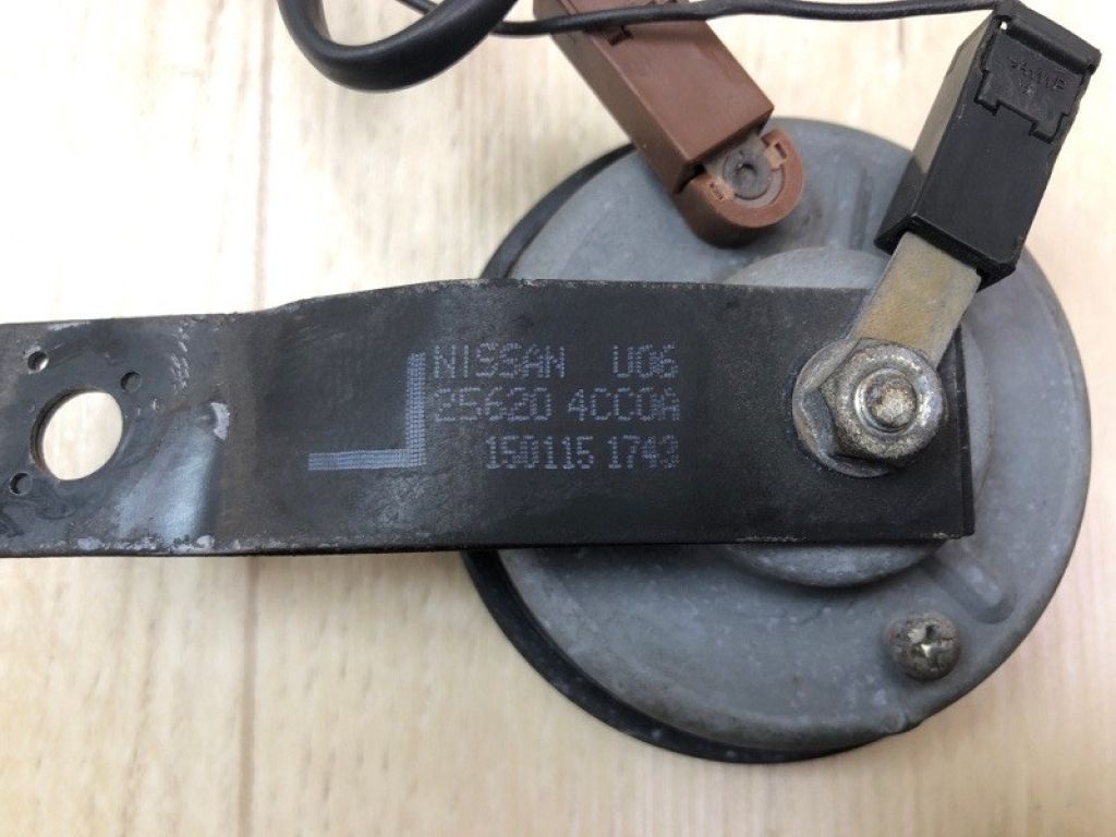 256204CC0A | сигнал NISSAN X-TRAIL/ROGUE T32 13-20 - Фото 5