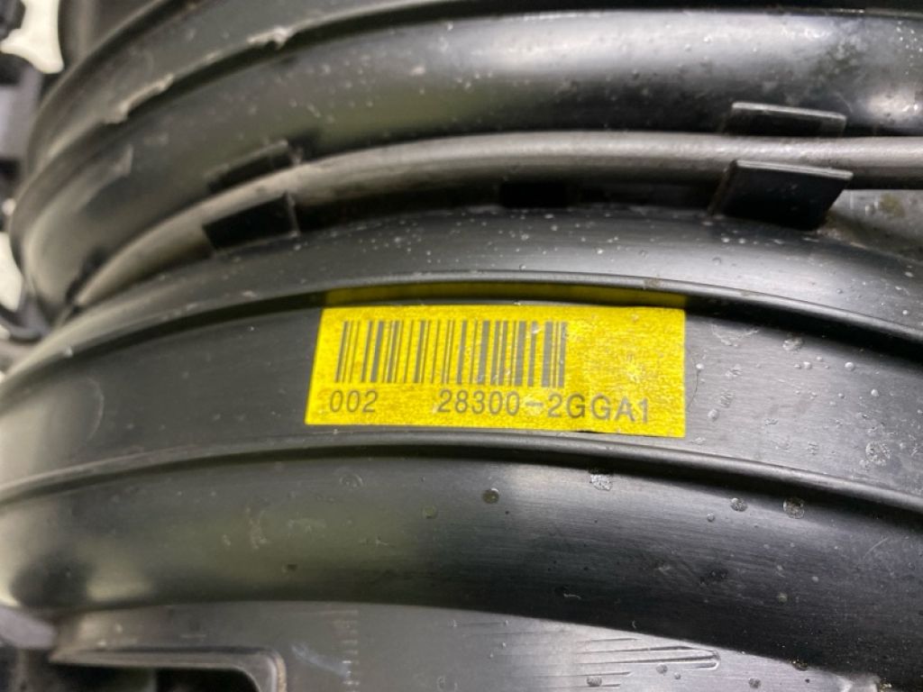 28310-2GGA0 | Колектор впускний KIA SORENTO UM 14- - Фото 6