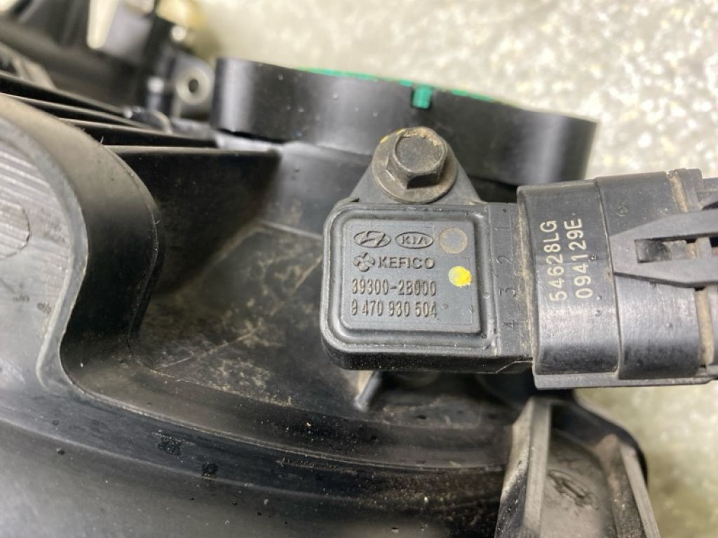 28310-2GGA0 | Колектор впускний KIA SORENTO UM 14- - Фото 8