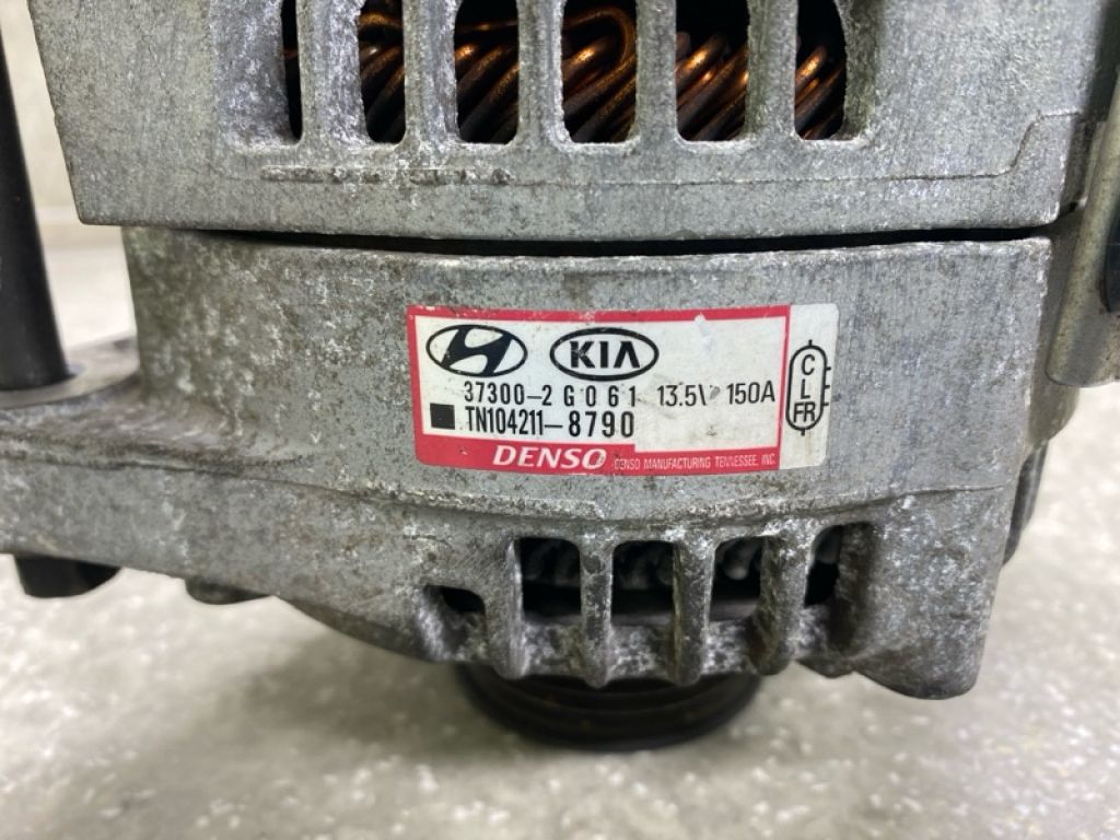 37300-2G061 | Генератор KIA SORENTO UM 14- - Фото 5