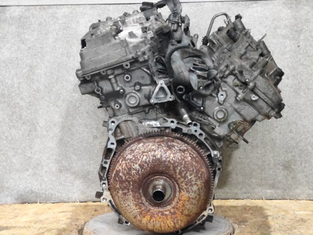 2GR-FE | Двигатель на запчасти ( под ремонт ) TOYOTA AVALON 05-12 - Фото 2