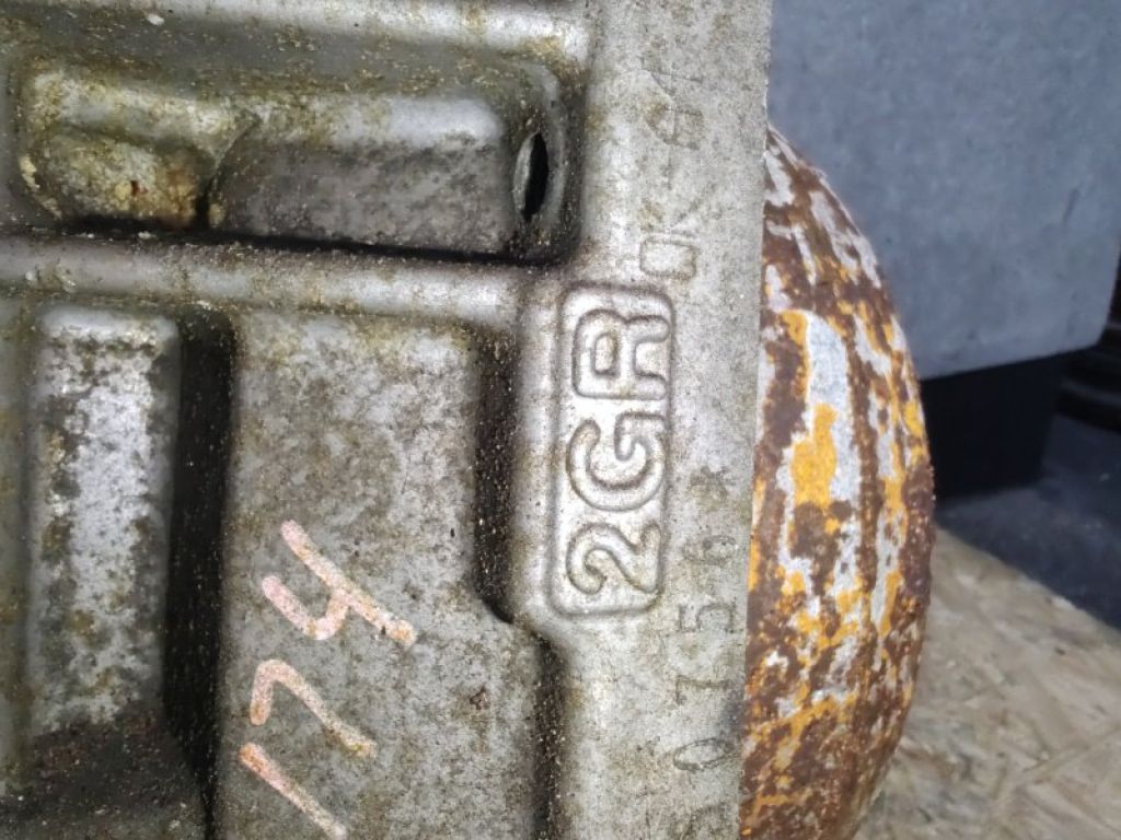 2GR-FE | Двигатель на запчасти ( под ремонт ) TOYOTA AVALON 05-12 - Фото 7